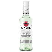 Изучайте релизы barcadi на discogs. Bacardi Carta Blanca Rum 35cl Sainsbury S