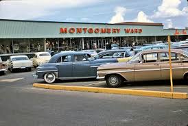 Image result for Copper Pink 1958 Montgomery Ward