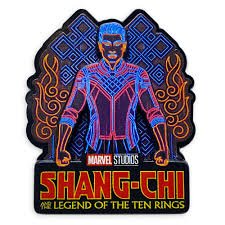 Additionally, feige expressed his enjoyment at the fan reaction. Shang Chi And The Legend Of The Ten Rings Logo Pin Limited Release Shopdisney