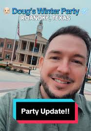 Join Doug's Winter Party in Texas 2025