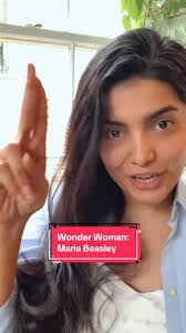 Maria Beasley's Instagram, Twitter & Facebook