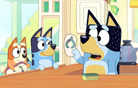 Pin By Conlin Riordan On Bluey Abc For Kids Disney Junior Single Dads