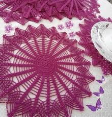 Elisi Yapip Satalim Free Crochet Doily Patterns Crochet Flower Tutorial Doily Patterns