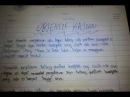 Untuk melakukan kajian ini, saya telah menggunakan beberapa kaedah kajian seperti berikut: Contoh Jawapan Tugasan Sejarah Pt3 Tahun2017 Youtube