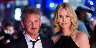 Actor sean penn and his girlfriend leila george got married in a secret ceremony on thursday at their home. Tbt Charlize Theron And Sean Penn Instyle
