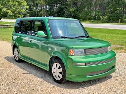 Image result for Green 2006 Scion