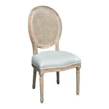 Louis Cane Back Dining Chair Louis Style Cane Back Dining Chairs In A Honey Wash Finish And Neutral Line Outdoor Lounge Chair Cushions Chair Blue Sofa Chair