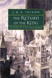 The return of the king is a 2003 epic fantasy adventure film directed by peter jackson, based on the third volume of j. The Return Of The King Novel The One Wiki To Rule Them All Fandom