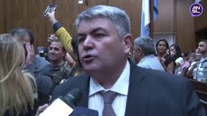 Daniel Camilli, senador del Departamento Pringles