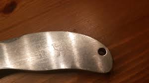 With our vast selection, you're certain to find exactly what you're looking for at a reasonable price. Camel Spyderco Knife Which Model Is It Spyderco Forums