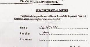 Pilih jadwal, buat janji dan cek biaya konsultasi hanya di alodokter. Surat Dokter Kosong