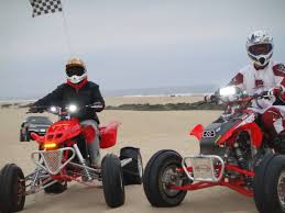 Lazer Star Lights Offering Led Light Handlebar Kits For Sport Atvs