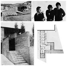 ELARA FRITZENWALDEN — The face of the architect ~ Lluís Cantallops...
