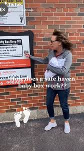 Your best options for a safe surrender contact include: Viral Tiktok Shows How Safe Haven Baby Boxes Save Lives Laptrinhx News