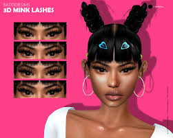 When you start the sims 4 for the first time, you get to see how the cas (create a sim) looks and works. 3d Mink Lashes New Version Badddiesims On Patreon Sims 4 Nails Sims 4 Sims 4 Cc Eyes