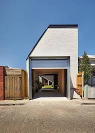 Brique De Parement Exterieur Et Interieur Dans Une Maison Decoration Maison Exterieur Modele Architecture Facade Maison
