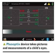 Image result for Instrument-Based Vision Screening
