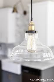 Maybe you would like to learn more about one of these? Affordable Pendant Lights And How To Convert Recessed To Pendant Maison De Pax