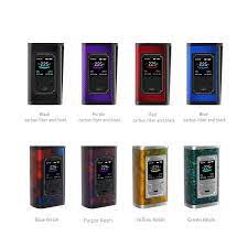 10 reviews | 0 answered questions. Smok Majesty 225w Tc Box Mod Alivape