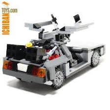 Bionicle 3 Web Of Shadows Trailer Back To The Future Delorean Custom Lego Kit By Ichiban Toys 50 Custom Lego Sets Lego Sets Custom Lego
