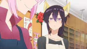 The Otaku — Motoko is a Hot Mom