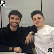 🐂Meet a Bull🐂 Name: Arden Naghshbandi Hometown: Fort Lee Major: Finance  Why I joined: I had a great time meeting the brothers before I joined, and  the longer I knew them the