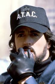 Image of DEREK CORRIGAN TALKS AT PORT BOTANY UNION PICKET IN SYDNEY,