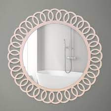 Scarica tutte le foto e usale anche per progetti commerciali. Specchio Decorativo Da Parete Design Grande E Moderno In Legno