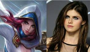 Gambar merupakan foto lucu hero mobile legend yang diambil dari beberapa konten. People In The Real World It S Similar To The Hero Mobile Legend Steemit