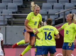 Australia live score, updates, highlights from 2021 olympic women's soccer tournament group g game the u.s. Uswnt 0 Sweden 3 Usa Loses In Stunning Olympics Opener Video Sports Illustrated