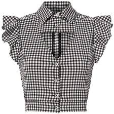 Black And White Gingham Shirt Womens Pin On Eldiariodeastrea