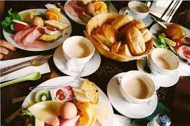 The German Breakfast German Breakfast European Breakfast Breakfast