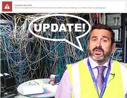 Maybe you would like to learn more about one of these? British Airways Update On Website And App Hack 380 000 Customer S Credit Card And Other Information Stolen Loyaltylobby