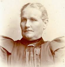 Amelia “Millie” Winkle Borden (1844-1910)