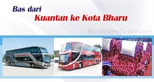 See more of kaunter tiket bas transnasional transit point on facebook. Bas Dari Kuantan Ke Kota Bharu Dari Rm34 60 Busonlineticket Com