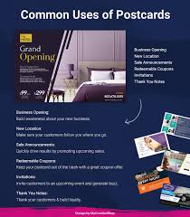 Are you ready to start making your own postcards? How To Make A Postcard The Business Owner S Easy Guide Mycreativeshop