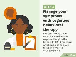 By examining the differences in internalizing symptoms and cognitive 3 Ways To Treat Adhd Wikihow