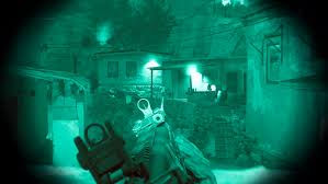 This new gameplay footage comes directly from infinityward while infinity ward has revealed very little about call of duty: Watch The New 4k Of Call Of Duty Modern Warfare Gameplay More Maps Night Battle And Juggernaut Geek Tech Online
