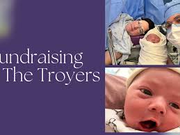 Fundraiser by Jaden Stanley : The Troyers