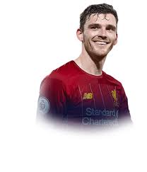 Made in scotland, found in @liverpoolfc. Andrew Robertson Fifa 20 94 Tots Rating And Price Futbin