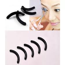 3pcs/set Eyelash Curler Replacement Eyelash Curler Refill Rubber Pad High  Quality Black Color, Beauty & Personal Care, Face, Makeup Products
