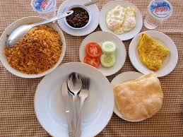 Saat ini saya lagi doyan menu sarapan modern yang praktis. Menu Makan Pagi Picture Of Sarangan Hotel Magetan Tripadvisor