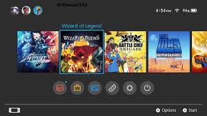 Check spelling or type a new query. Wizard Of Legend Switch Icon Gonintendo