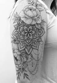 Le Tatouage Mandala Sous Toutes Ses Coutures Pour Femmes Et Hommes