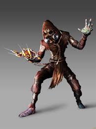 Scarecrow 1 by skmonteiro on deviantart. Batman Scarecrow Wallpapers Wallpaper Cave