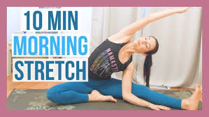 Without jsx, the previous code snippet will be written like this since the version prop is not passed, the reference to props.version in the component is undefined, hence the above screenshot. 10 Min Morning Yoga Full Body Stretch Yoga Without Props Yoga With Kassandra