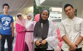 Selain danish, mereka turut dikurniakan dua lagi anak iaitu marissan dania hakim, 11, dan maria danisha hakim, 8. Semoga Usikan Itu Jadi Doa Suatu Hari Nanti Abby Abadi Mahu Jodohkan Anak Dengan Budak Paris Gempak