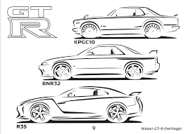 All rights belong to their respective owners. Art Corner Stave Off Coronavirus Boredom With An Official Nissan Coloring Book Japanese Nostalgic Car