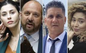 Se rompió LLA: tres legisladores abandonaron el espacio y conformaron un  bloque llamado “Coherencia”