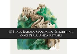 Ternyata ada banyak caranya dan beberapa di antaranya memiliki pengaruh yang sangat positif untuk. 15 Frasa Sehari Hari Bahasa Mandarin Yang Perlu Anda Ketahui